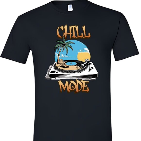 Chill Mode Short Sleeve T-Shirt - Picture 6 of 6